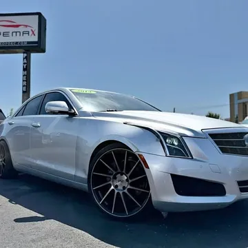 2014 Cadillac ATS Luxury