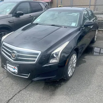 2014 Cadillac ATS
