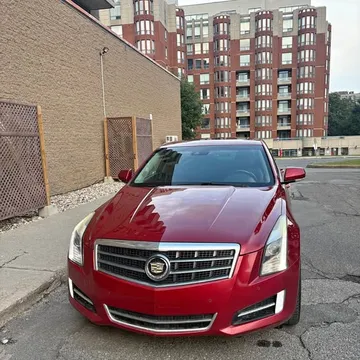 2014 Cadillac ATS 2.0 Turbo AWD