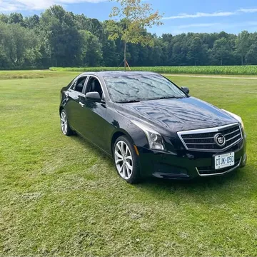 2014 Cadillac ATS 2.0T