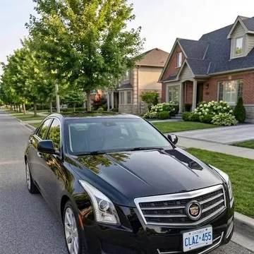 2014 Cadillac ATS