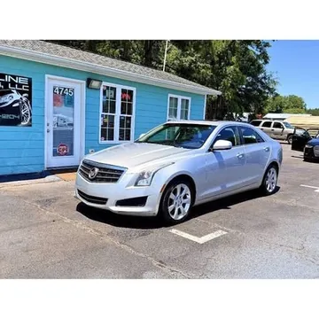 2014 Cadillac ATS 2.0T