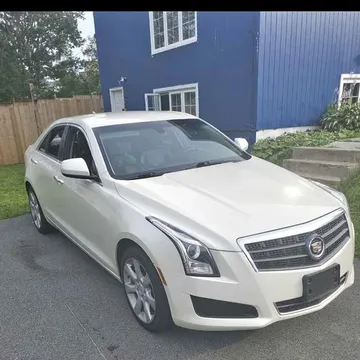 2014 Cadillac ATS 2.0L Turbo