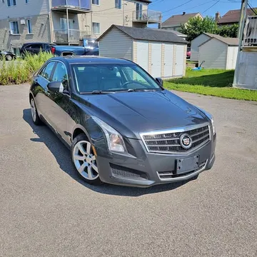 2014 Cadillac ATS