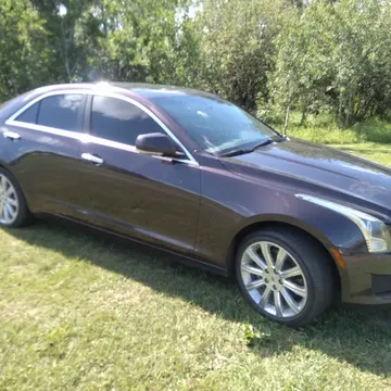 2014 Cadillac ATS