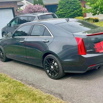2014 Cadillac ATS 2.0 Turbo