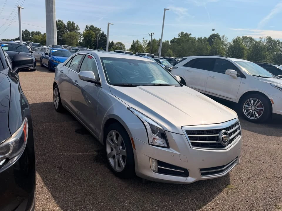 2014 Cadillac ATS - Image 2 of 10