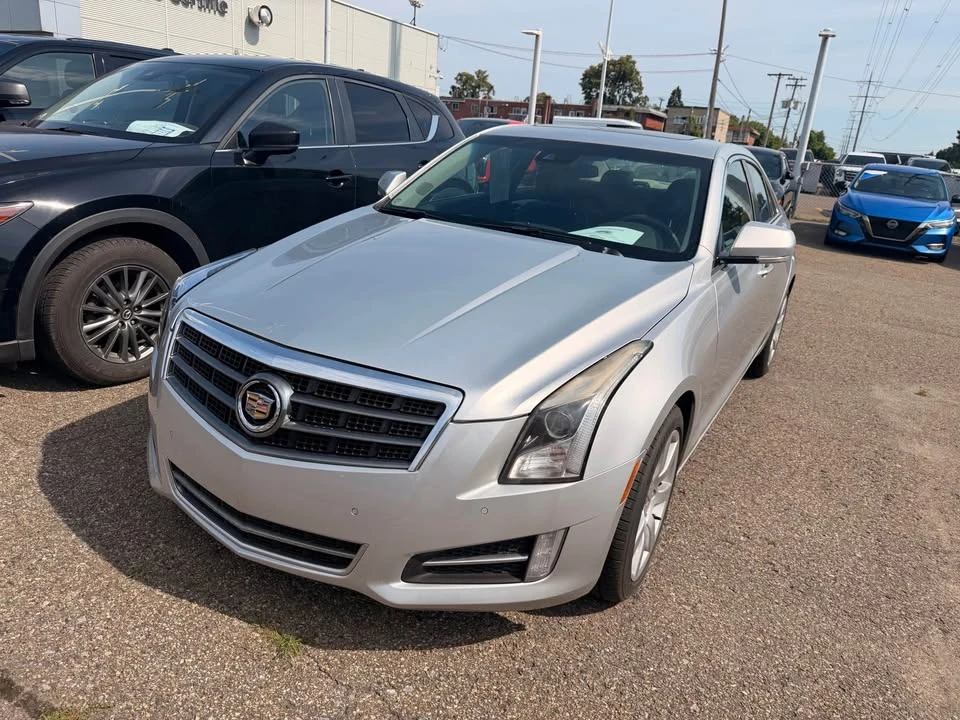 2014 Cadillac ATS - Image 6 of 10