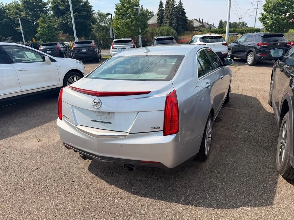 2014 Cadillac ATS - Image 9 of 10