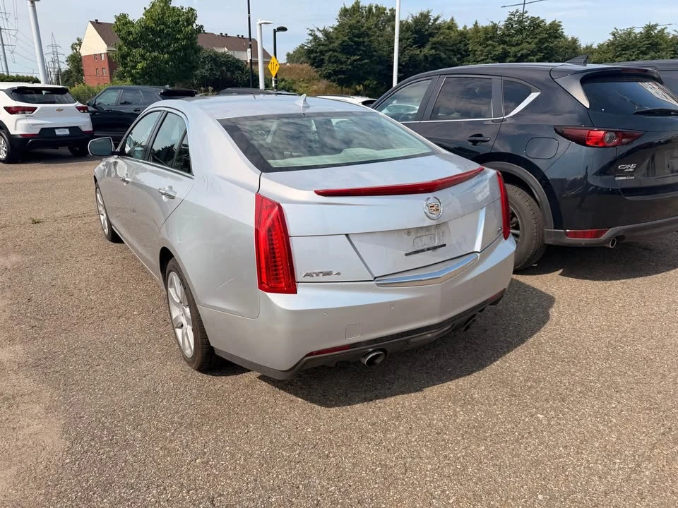 2014 Cadillac ATS - Image 8 of 10