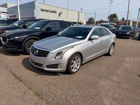 2014 Cadillac ATS Performance AWD