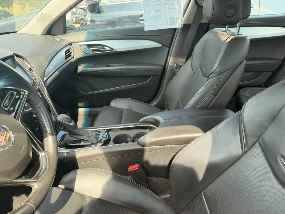 2014 Cadillac ATS - Image 3 of 10