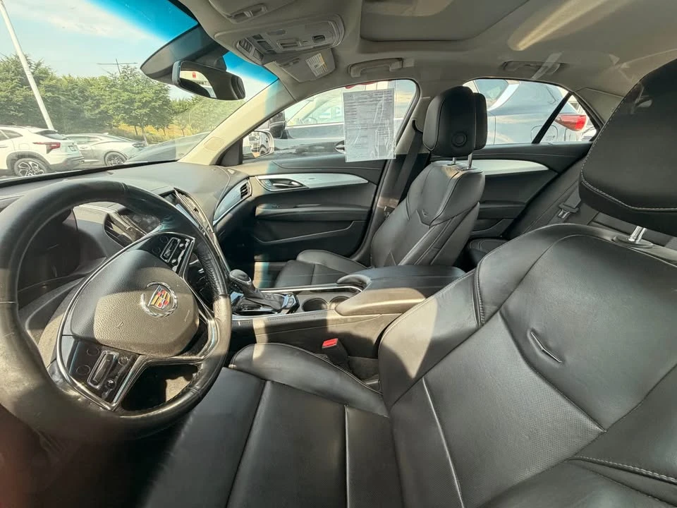 2014 Cadillac ATS - Image 4 of 10