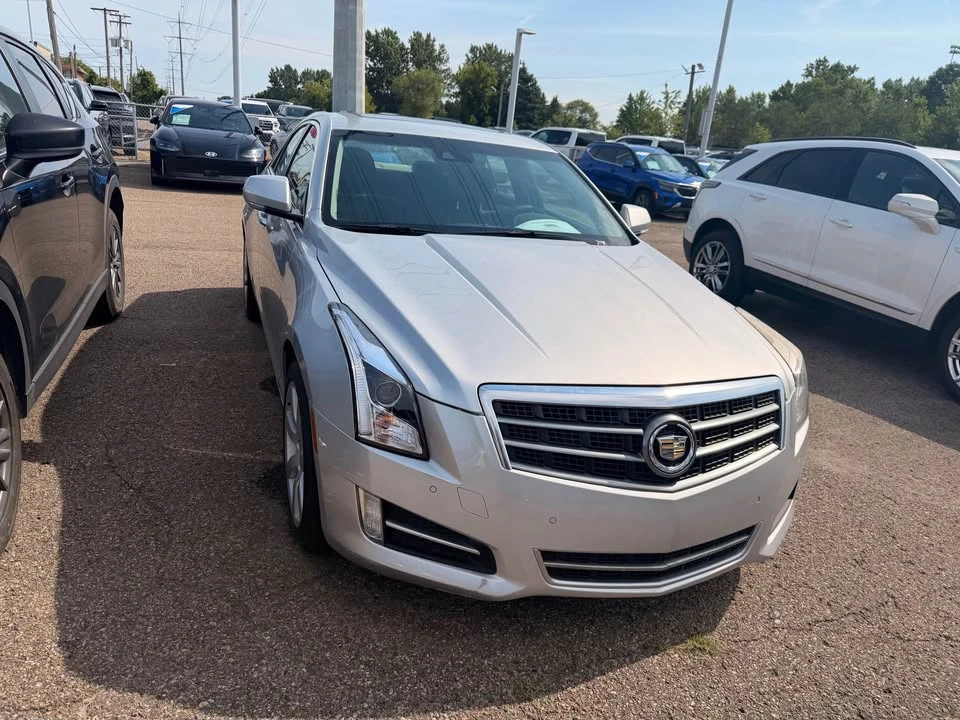 2014 Cadillac ATS - Image 7 of 10