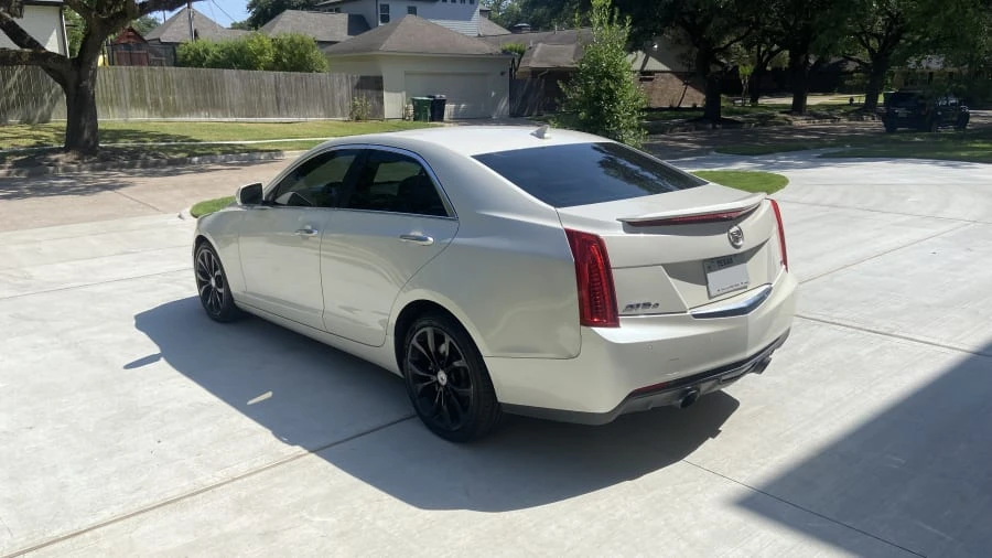 2014 Cadillac ATS - Image 5 of 16