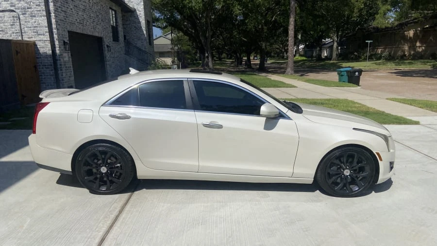 2014 Cadillac ATS - Image 2 of 16