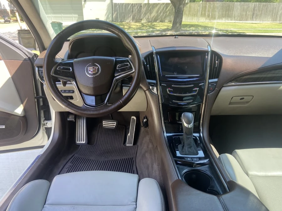 2014 Cadillac ATS - Image 10 of 16