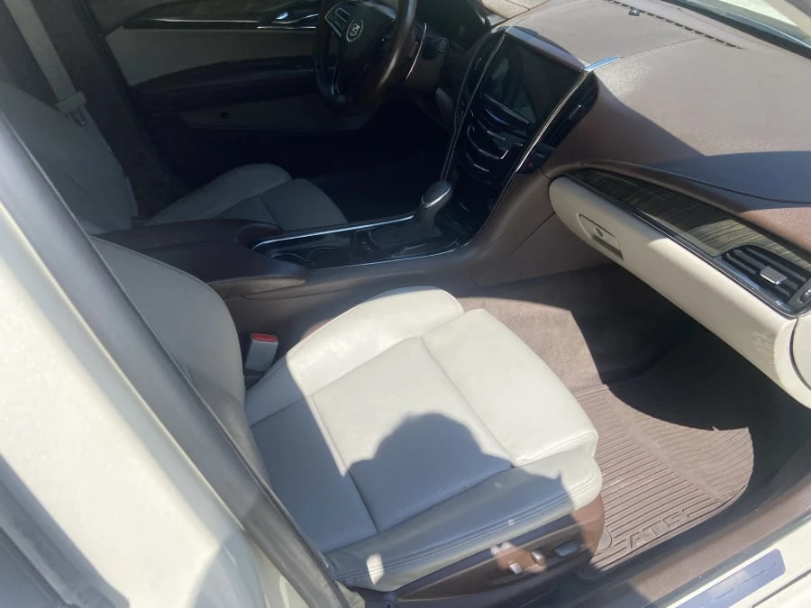 2014 Cadillac ATS - Image 11 of 16