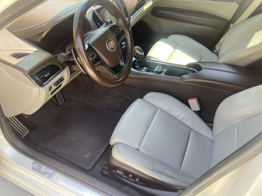 2014 Cadillac ATS - Image 9 of 16