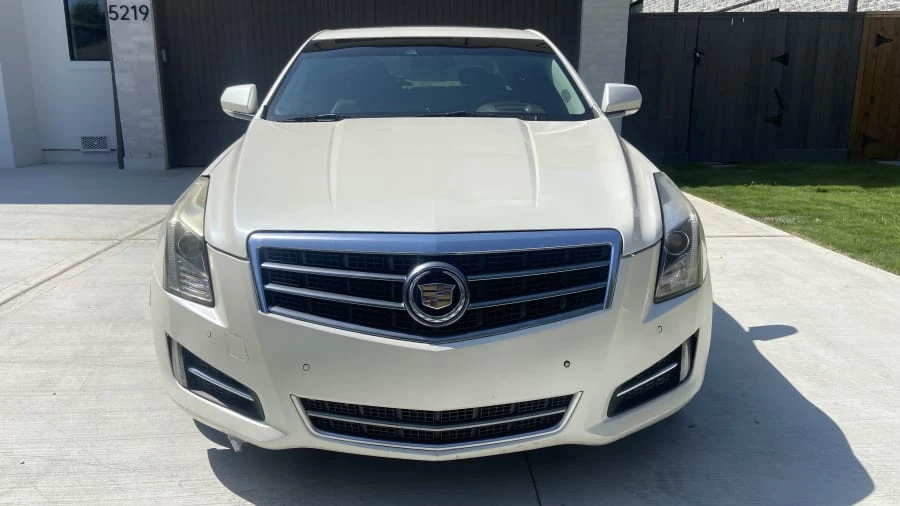 2014 Cadillac ATS - Image 6 of 16