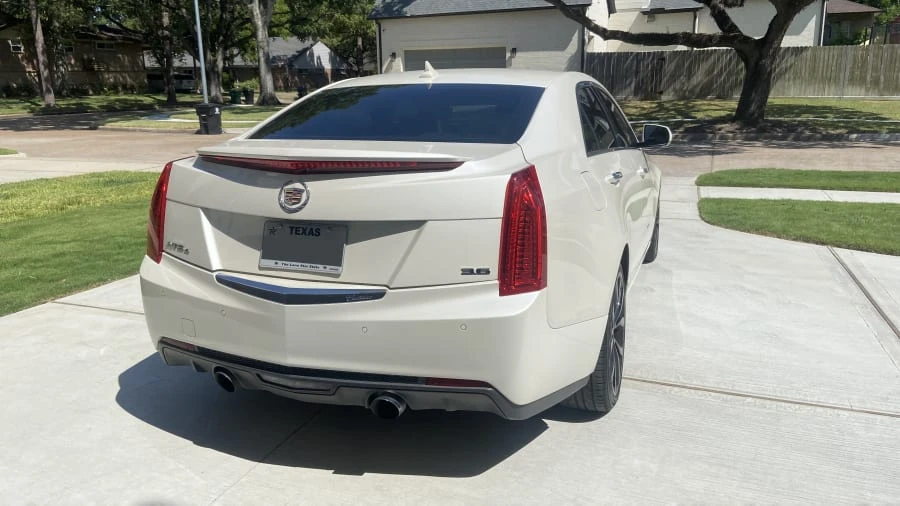 2014 Cadillac ATS - Image 3 of 16