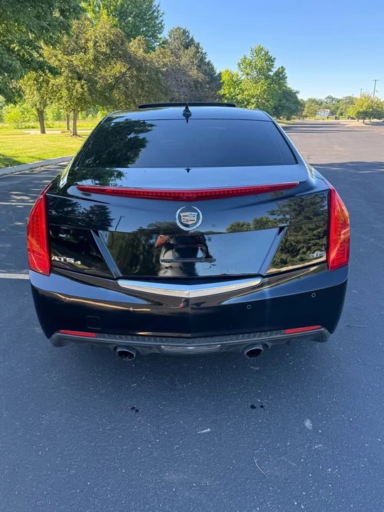 2014 Cadillac ATS - Image 8 of 18