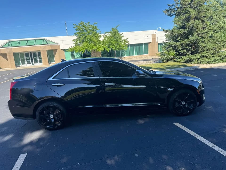 2014 Cadillac ATS - Image 4 of 18