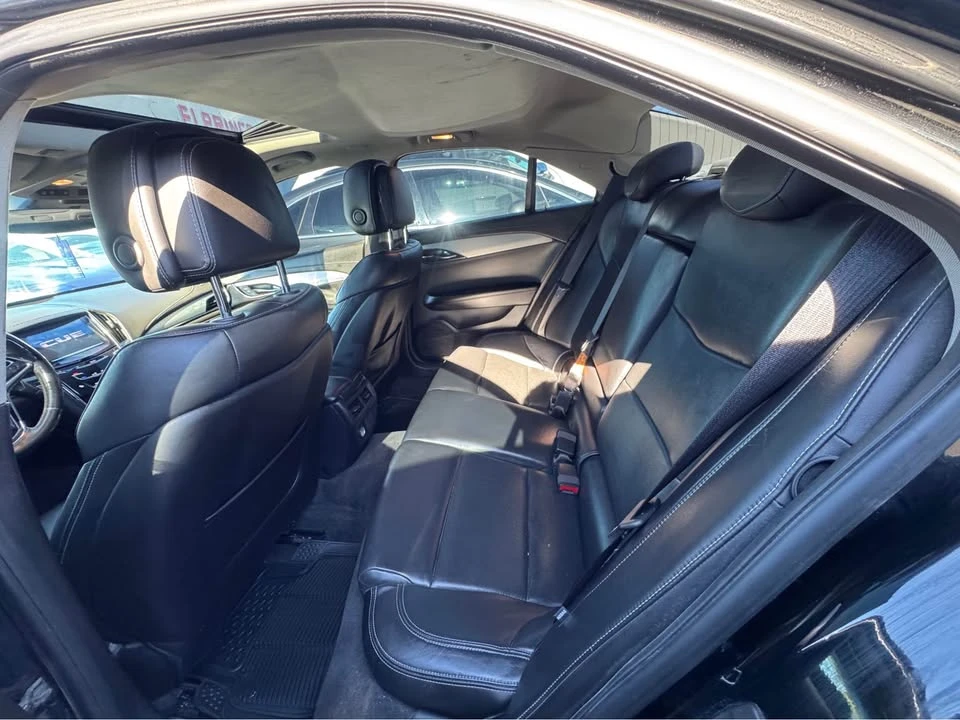2014 Cadillac ATS - Image 11 of 18