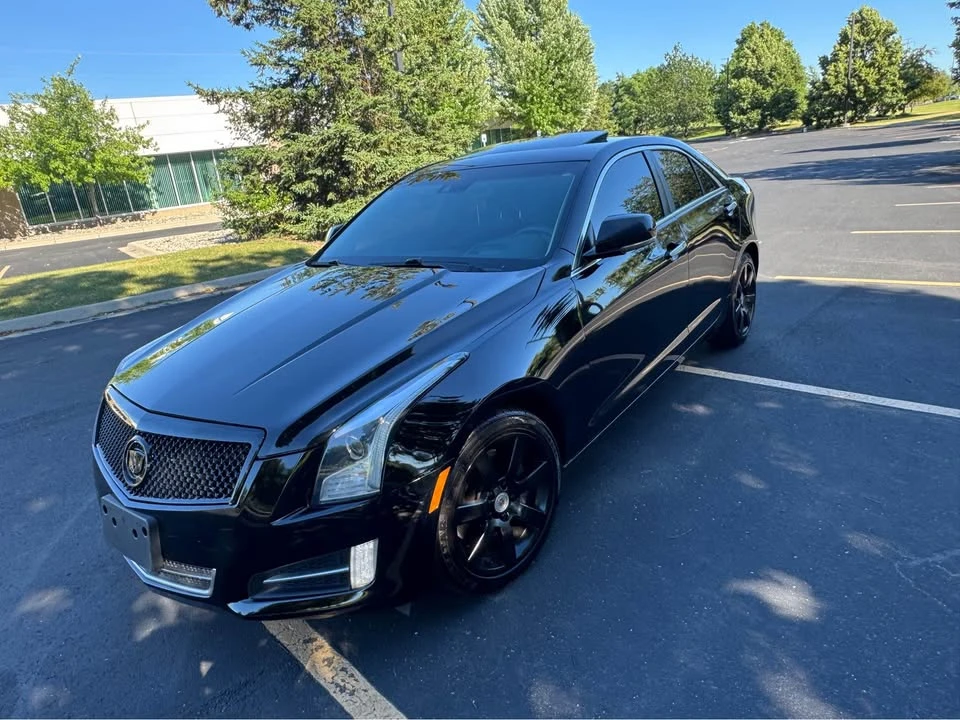 2014 Cadillac ATS - Image 3 of 18