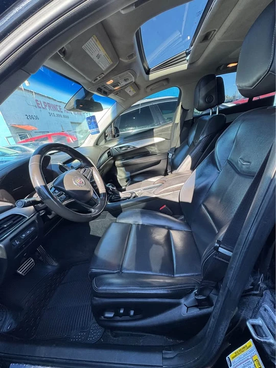 2014 Cadillac ATS - Image 10 of 18