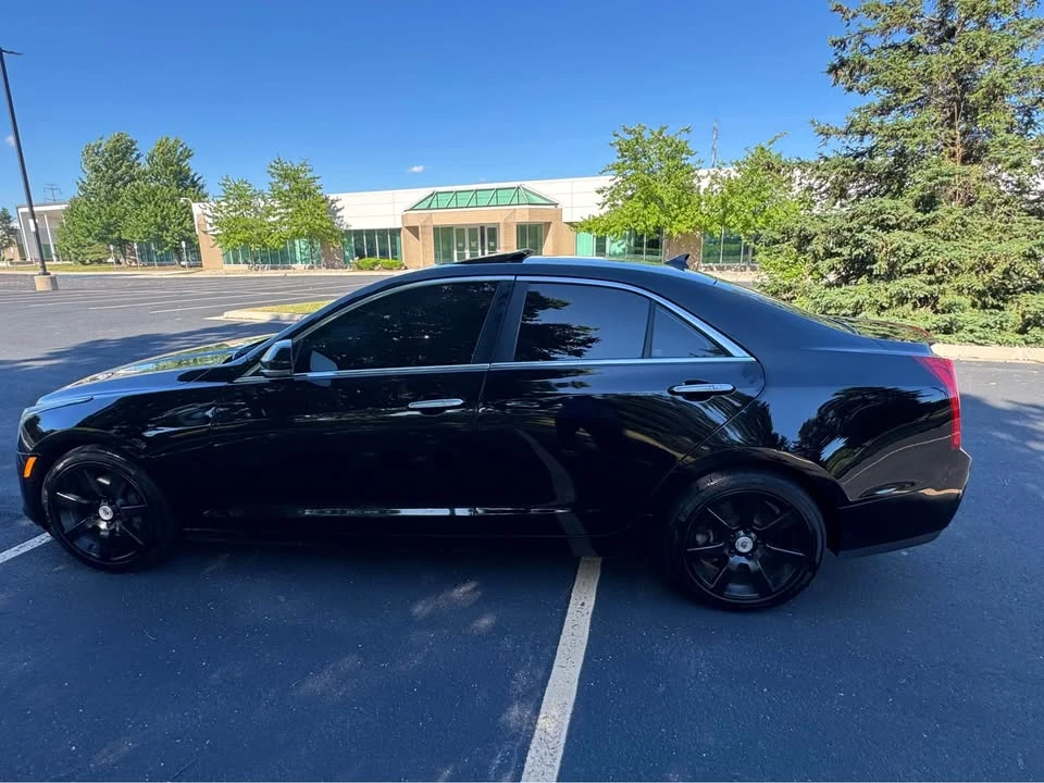 2014 Cadillac ATS - Image 7 of 18