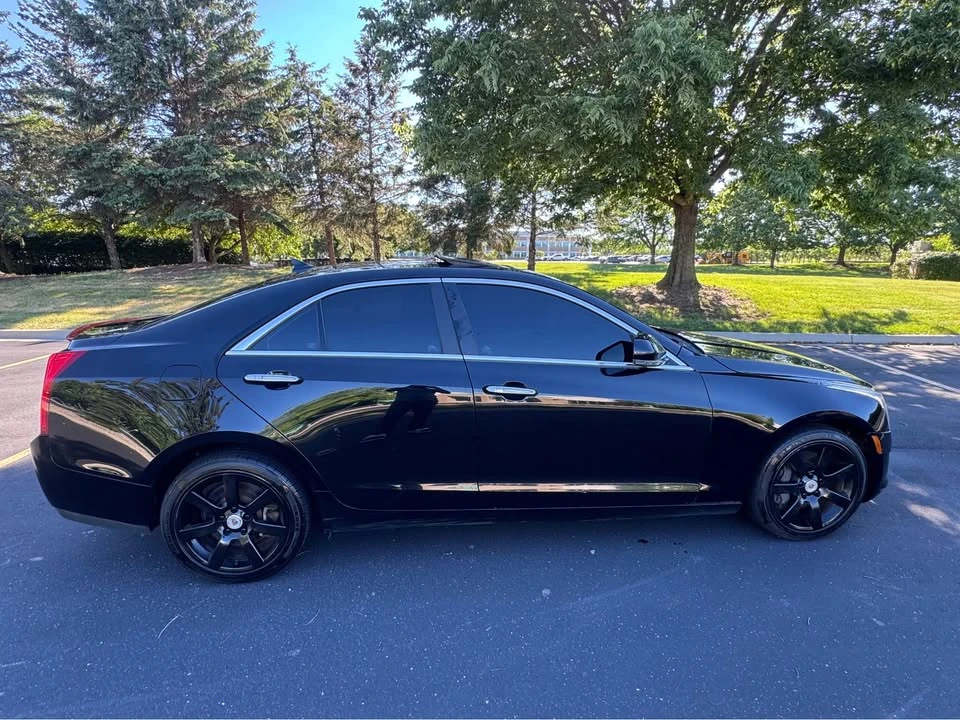 2014 Cadillac ATS - Image 6 of 18