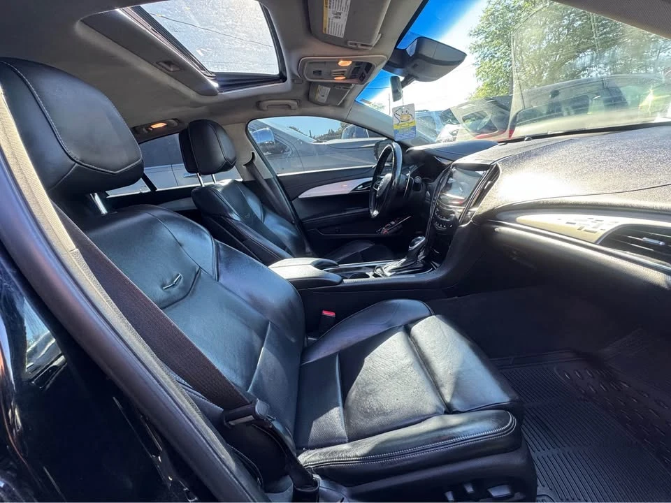 2014 Cadillac ATS - Image 16 of 18