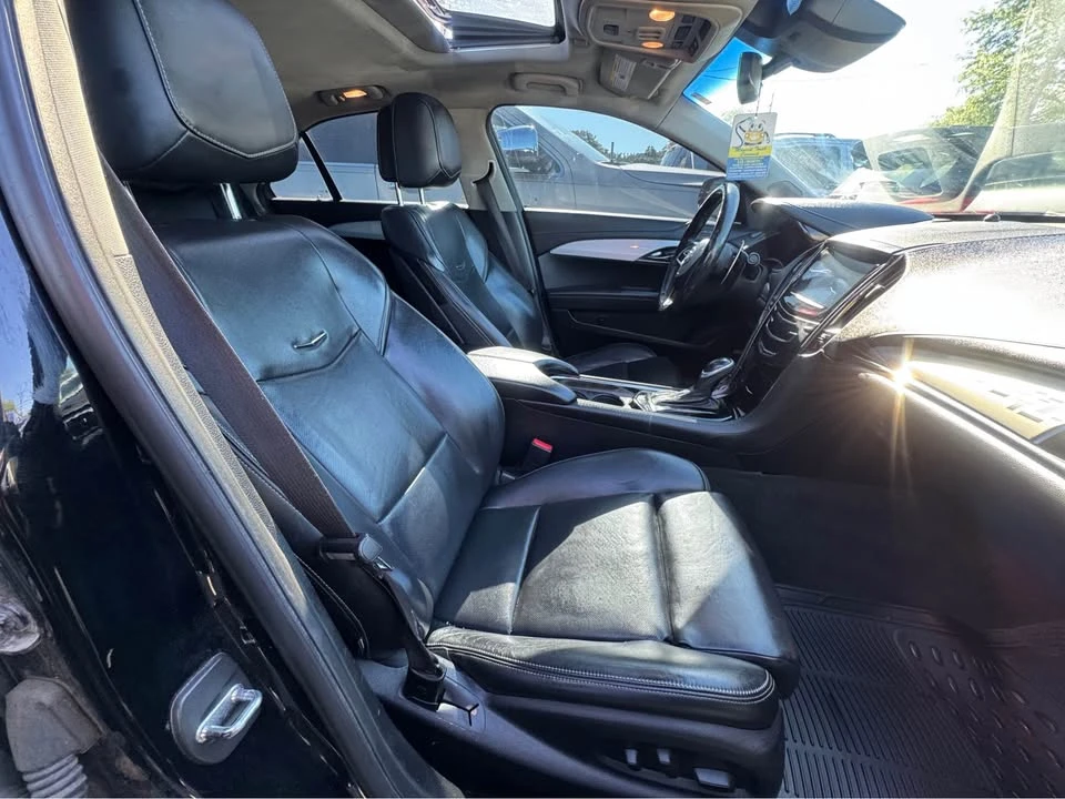 2014 Cadillac ATS - Image 9 of 18