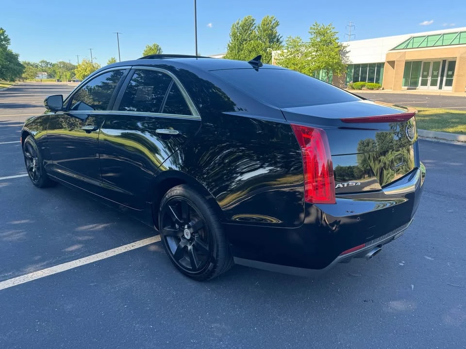 2014 Cadillac ATS - Image 5 of 18