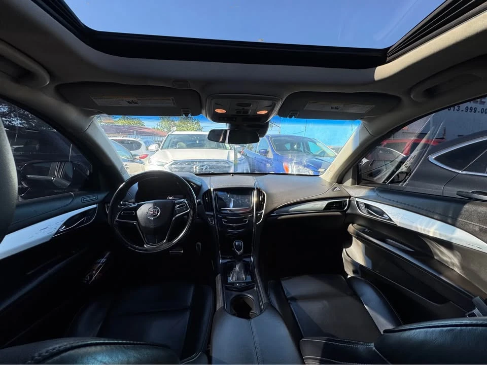 2014 Cadillac ATS - Image 13 of 18