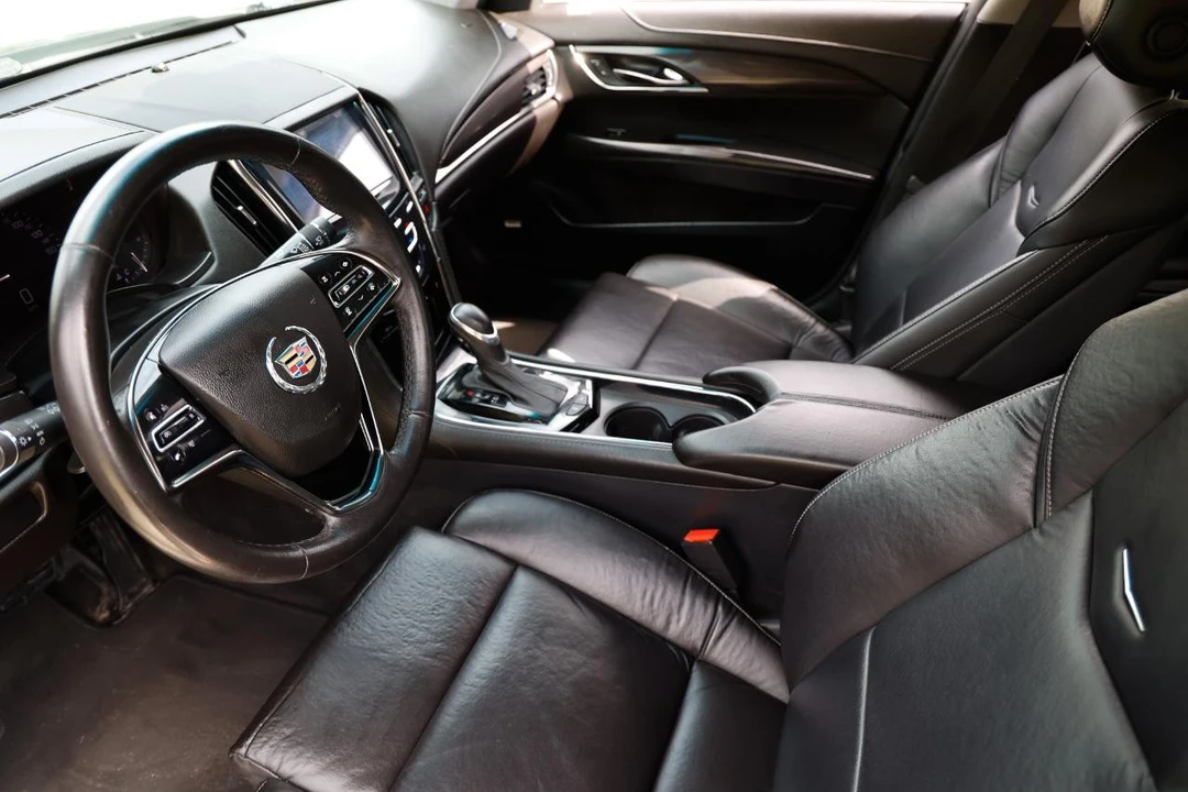 2014 Cadillac ATS - Image 4 of 21