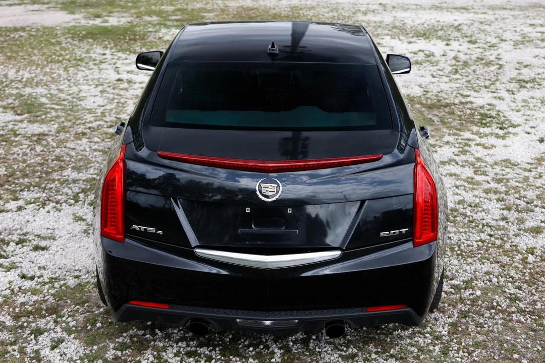 2014 Cadillac ATS - Image 9 of 21