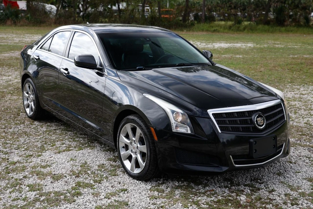 2014 Cadillac ATS - Image 15 of 21