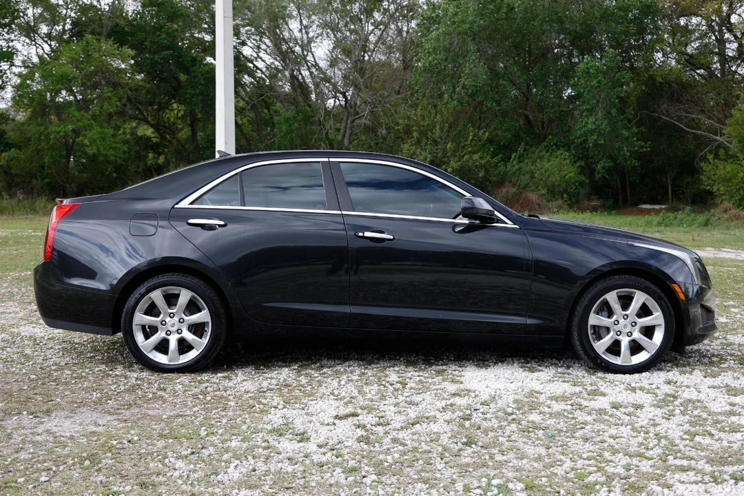 2014 Cadillac ATS - Image 13 of 21
