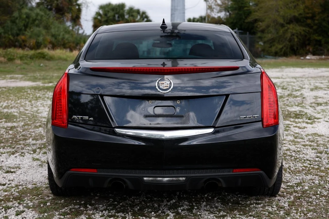 2014 Cadillac ATS - Image 7 of 21
