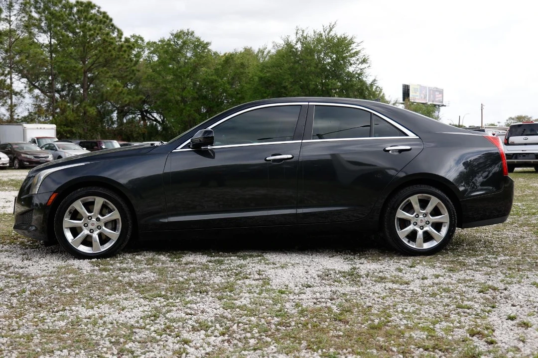 2014 Cadillac ATS - Image 3 of 21