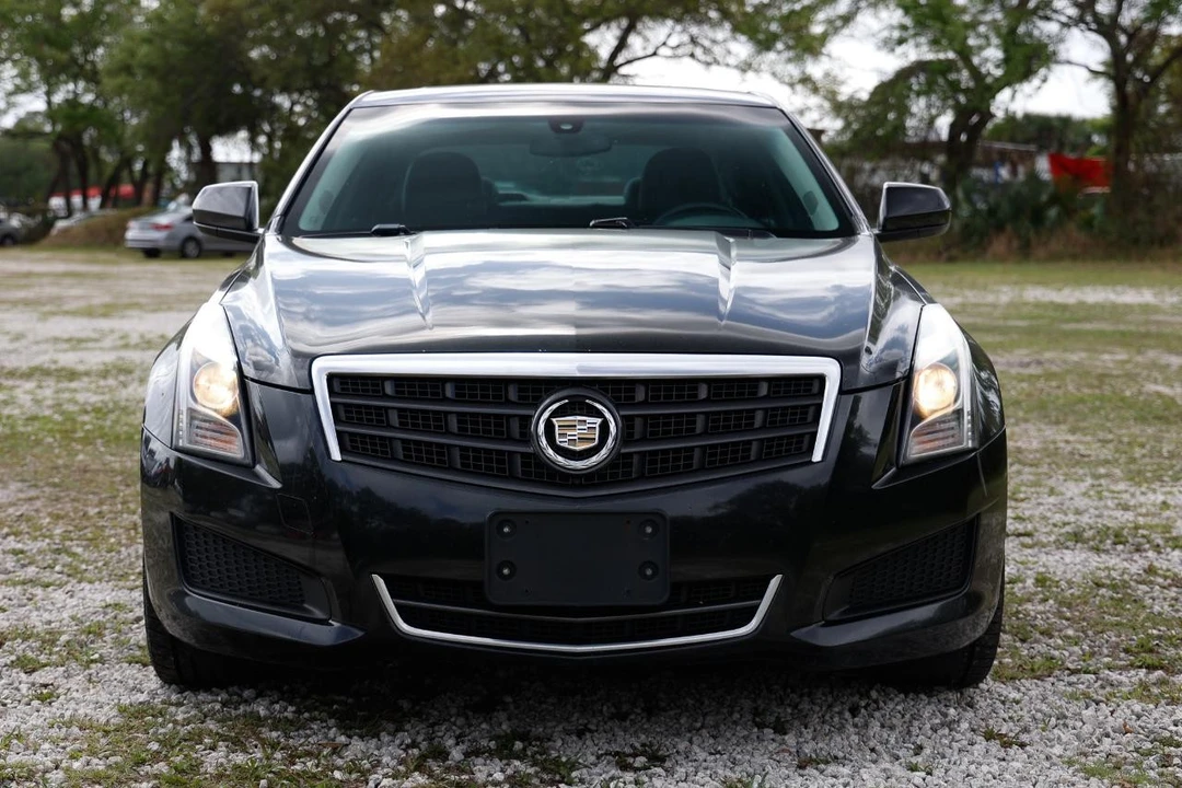 2014 Cadillac ATS - Image 19 of 21