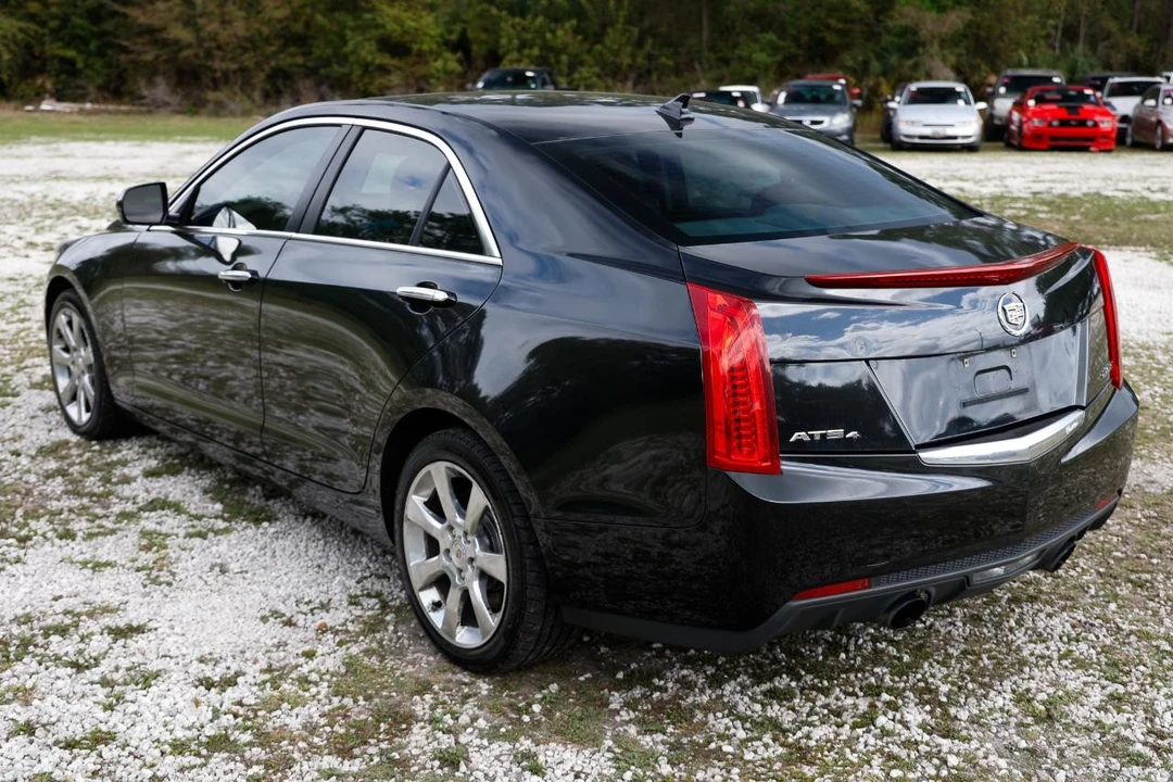 2014 Cadillac ATS - Image 5 of 21