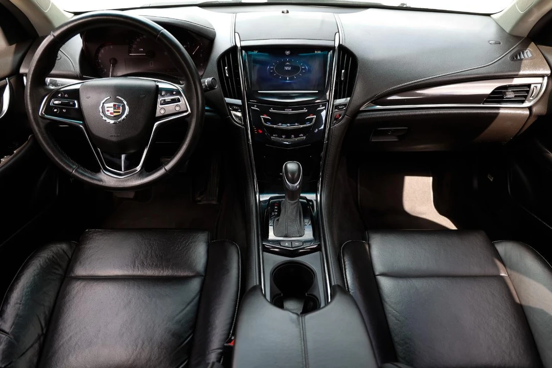 2014 Cadillac ATS - Image 2 of 21