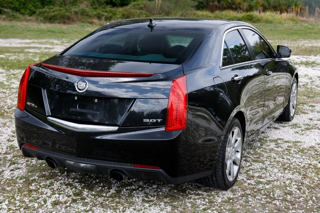 2014 Cadillac ATS - Image 11 of 21