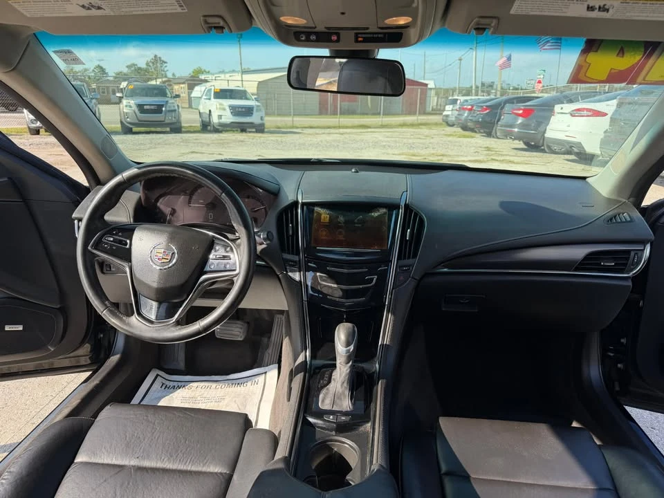 2014 Cadillac ATS - Image 12 of 18