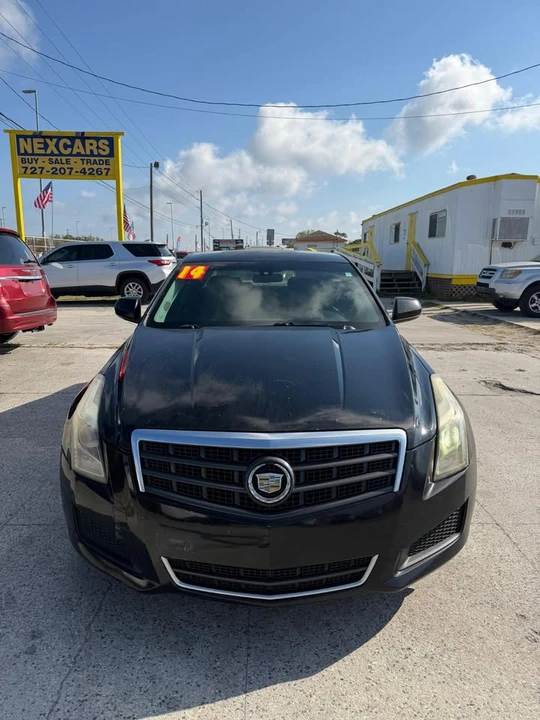 2014 Cadillac ATS - Image 2 of 18
