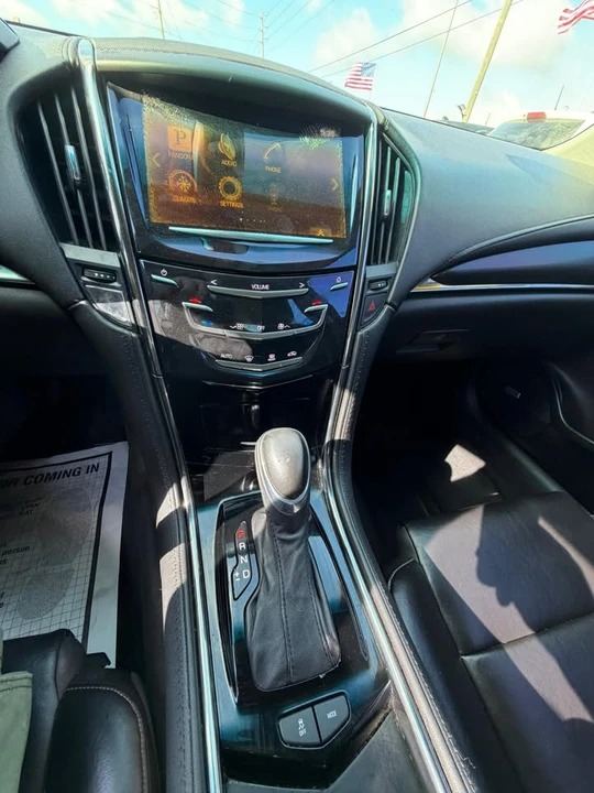 2014 Cadillac ATS - Image 15 of 18