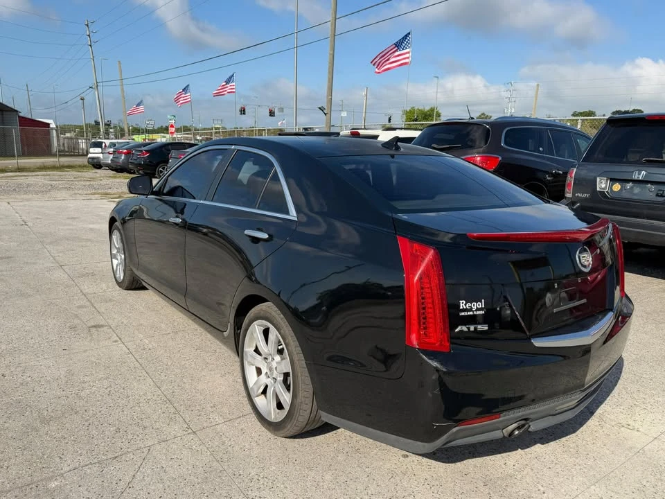 2014 Cadillac ATS - Image 7 of 18